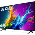 LG QNED80T 65 inch QNED 4K HDR Smart Quantum Dot NanoCell LED TV (2024) on Sale