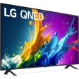 LG QNED80T 65 inch QNED 4K HDR Smart Quantum Dot NanoCell LED TV (2024) on Sale