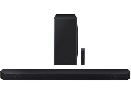 Samsung  Q-series 5.1.2ch Wireless Dolby ATMOS Soundbar HW-Q800D (2024) - Refurbished Online