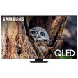 Samsung QN75Q80D 75  QLED 4K Smart TV (2024) Bundle with 1 Year Extended Warranty For Cheap