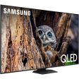 Samsung QN75Q80D 75  QLED 4K Smart TV (2024) Bundle with 1 Year Extended Warranty For Cheap