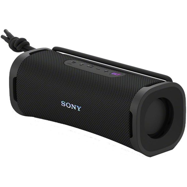 Sony EXTRA BASS Portable Bluetooth Speaker 2024 Black + Audio & 2 Year Warranty For Sale