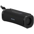 Sony ULT Field 1 Wireless Ultra Portable Bluetooth Compact Speaker - Black SRSULT10 B Discount