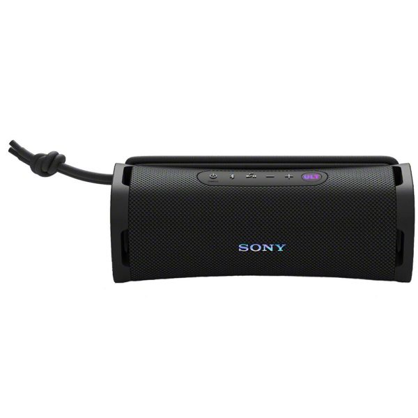 Sony EXTRA BASS Portable Bluetooth Speaker 2024 Black + Audio & 2 Year Warranty For Sale