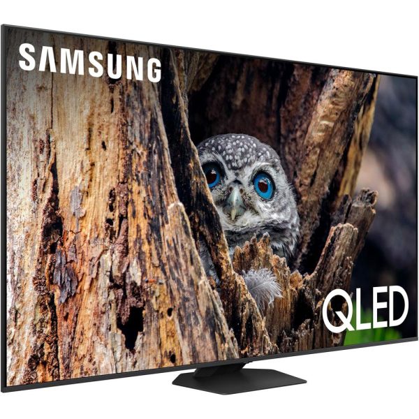 Samsung QN75Q80D 75 Inch QLED 4K Smart TV (2024) - Refurbished For Cheap