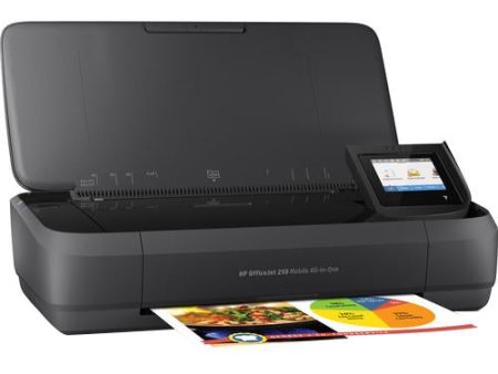 HP OFFICEJET 250 MOBILE AIO PRINTER Supply