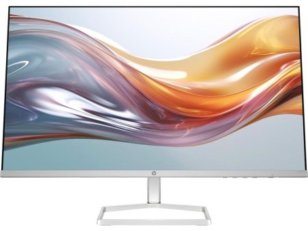 Hewlett Packard 527sw Series 5 27  FHD 1080p 100Hz 16:9 IPS Monitor (94F46AA) Online Sale