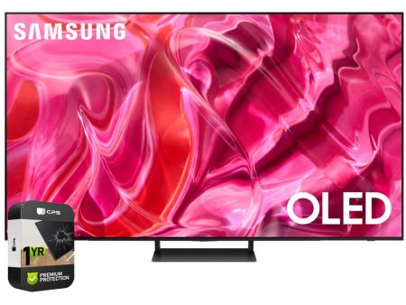 Samsung 55 Inch OLED 4K Smart TV 2023 with 1 Year Warranty Online