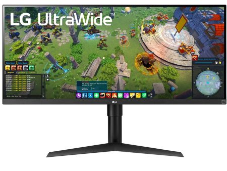 LG 34  FreeSync UltraWide IPS Monitor 2560 x 1080 21:9 - 34WP65G-B For Discount