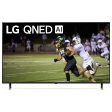 LG QNED80T 65 inch QNED 4K HDR Smart Quantum Dot NanoCell LED TV (2024) on Sale