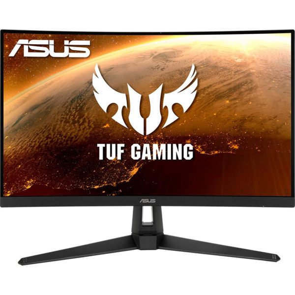 ASUS 27 1440P WQHD Curved165Hz Mntr Supply