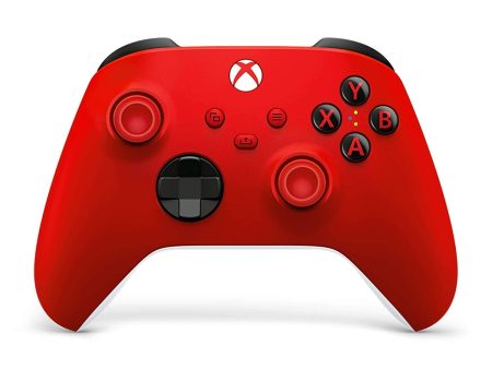 Microsoft Xbox Wireless Controller - Pulse Red Online Sale