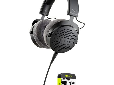 BeyerDynamic Open-Back Studio Headphones for Mixing & Mastering with Warranty For Sale