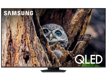 Samsung QN75Q80D 75 Inch QLED 4K Smart TV (2024) - Refurbished For Cheap