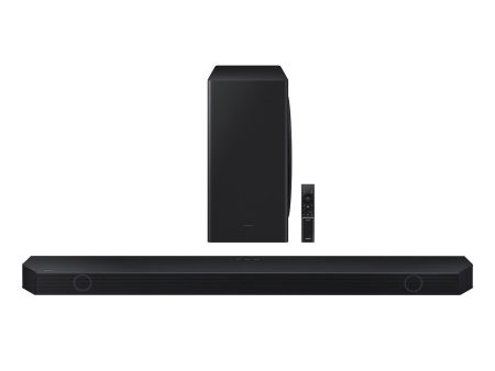 Samsung  Q-series 5.1.2ch Wireless Dolby ATMOS Soundbar w  Q-Symphony HW-Q800D (2024) Online