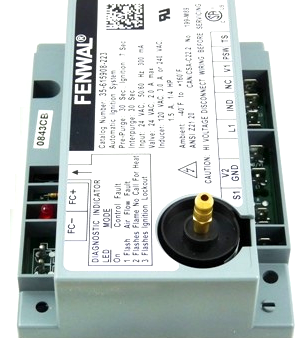 Lennox 10J58 Ignition Control Online Hot Sale